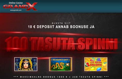 tasuta mängud kasiinos|Tasuta Spinnid .
